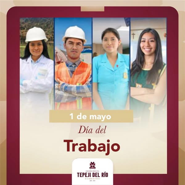 TANIA VALDEZ RECONOCE EL ESFUERZO DE TRABAJADORAS Y TRABAJADORES POR EL DÍA DEL TRABAJO