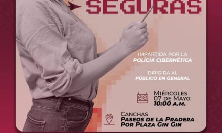 ¿Sabes cómo proteger tu información en internet?