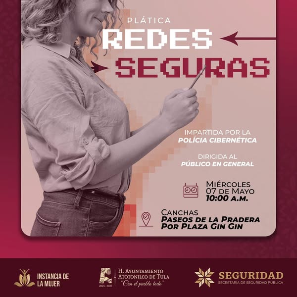 ¿Sabes cómo proteger tu información en internet?