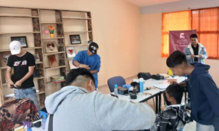 Impulsan 𝐞𝐥 𝐛𝐢𝐞𝐧𝐞𝐬𝐭𝐚𝐫 𝐝𝐞 la 𝐣𝐮𝐯𝐞𝐧𝐭𝐮𝐝 𝐜𝐨𝐧 𝐚𝐜𝐜𝐢𝐨𝐧𝐞𝐬 𝐬𝐨𝐥𝐢𝐝𝐚𝐫𝐢𝐚𝐬