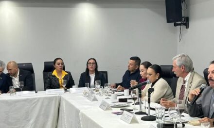 Atotonilco de Tula presente en la asamblea mensual del CCEH