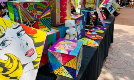 Estudiantes de secundarias técnicas demuestran su talento en la Tercera Feria de la Ciencia y la Creatividad en Tepeji del Río