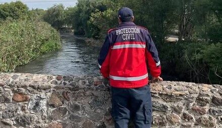 La Unidad Municipal de Protección Civil y Bomberos #Tepeji del Río informa: