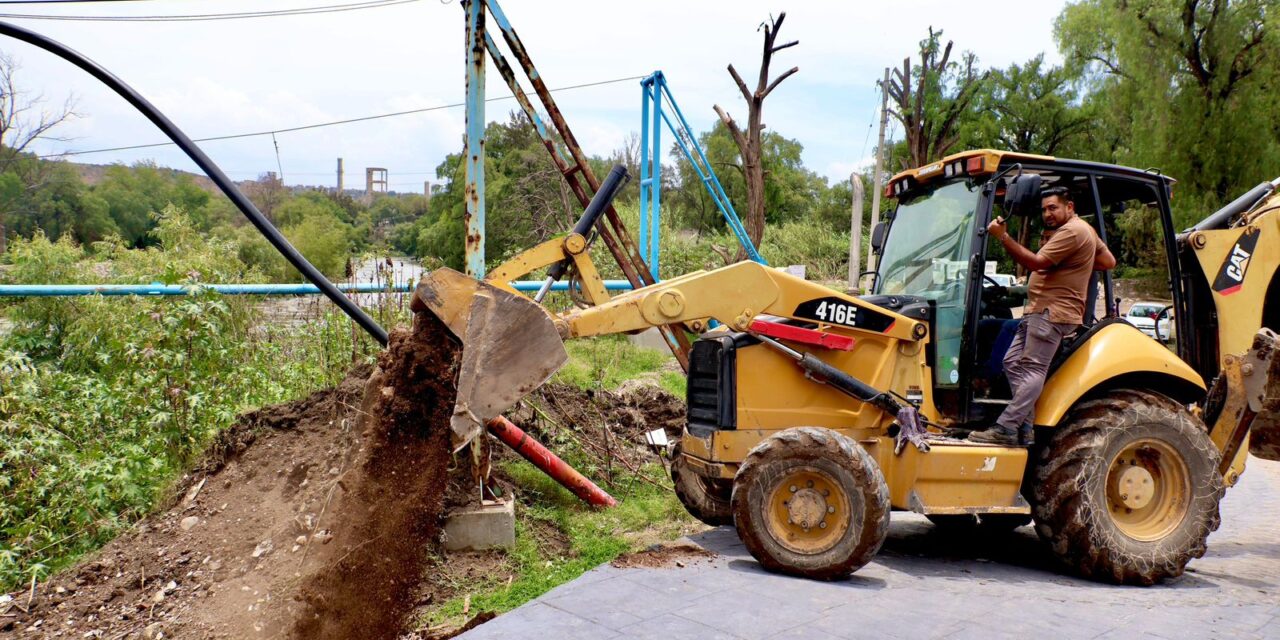Continúan medidas de prevención en Tula por lluvias