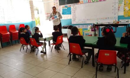 El gobierno municipal de #AtotonilcoDeTula continúa fomentando espacios que acercan a la niñez 𝗮𝗹 𝗰𝗼𝗻𝗼𝗰𝗶𝗺𝗶𝗲𝗻𝘁𝗼, 𝗹𝗮 𝗶𝗺𝗮𝗴𝗶𝗻𝗮𝗰𝗶𝗼́𝗻 𝘆 𝗲𝗹 𝗮𝗽𝗿𝗲𝗻𝗱𝗶𝘇𝗮𝗷𝗲.