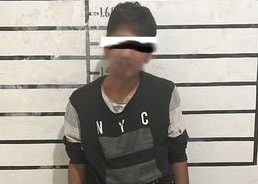 Policía Municipal de Atotonilco de Tula detiene a hombre con réplica de arma de fuego y presunta droga en Paseos de la Pradera