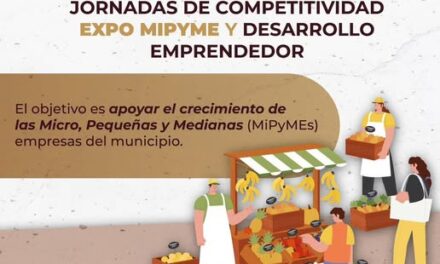Invitan a 𝗲𝗺𝗽𝗿𝗲𝗻𝗱𝗲𝗱𝗼𝗿𝗲𝘀 𝘆 𝗺𝗶𝗰𝗿𝗼𝗲𝗺𝗽𝗿𝗲𝘀𝗮𝗿𝗶𝗼𝘀 𝗱𝗲 Atotonilco de Tula a participar en la 𝗘𝗫𝗣𝗢 𝗠𝗜𝗣𝗬𝗠𝗘 𝘆 𝗝𝗼𝗿𝗻𝗮𝗱𝗮𝘀 𝗱𝗲 𝗖𝗼𝗺𝗽𝗲𝘁𝗶𝘁𝗶𝘃𝗶𝗱𝗮𝗱 𝘆 𝗗𝗲𝘀𝗮𝗿𝗿𝗼𝗹𝗹𝗼 𝗘𝗺𝗽𝗿𝗲𝗻𝗱𝗲𝗱𝗼𝗿