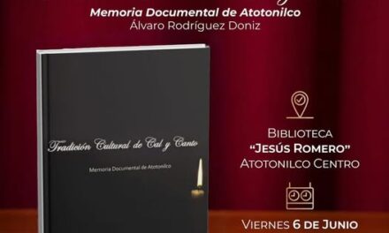 Organizan 𝐅𝐨𝐫𝐨 𝐝𝐞 𝐀𝐧𝐚́𝐥𝐢𝐬𝐢𝐬 𝐋𝐢𝐭𝐞𝐫𝐚𝐫𝐢𝐨 𝐞𝐧 #𝐀𝐭𝐨𝐭𝐨𝐧𝐢𝐥𝐜𝐨De𝐓𝐮𝐥𝐚