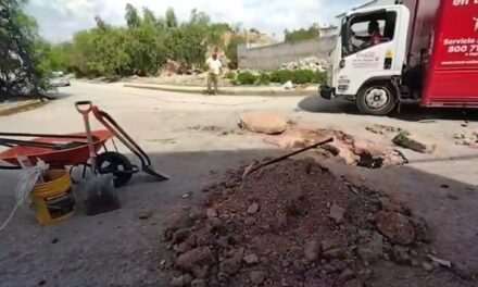 Atención habitantes de Atotonilco de Tula