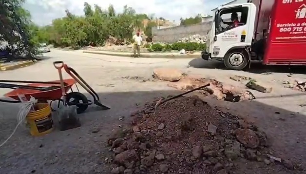 Atención habitantes de Atotonilco de Tula