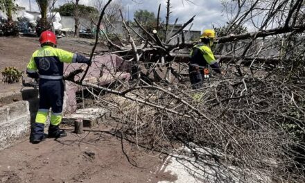 Tepeji del Río atiende afectaciones por lluvias