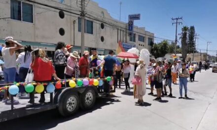 Primer marcha LGBTQI+ de Atotonilco de Tula