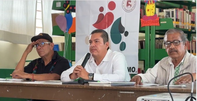Realizan 𝐅𝐨𝐫𝐨 𝐝𝐞 𝐀𝐧𝐚́𝐥𝐢𝐬𝐢𝐬 𝐋𝐢𝐭𝐞𝐫𝐚𝐫𝐢𝐨 𝐞𝐧 𝐀𝐭𝐨𝐭𝐨𝐧𝐢𝐥𝐜𝐨 𝐝𝐞 𝐓𝐮𝐥𝐚