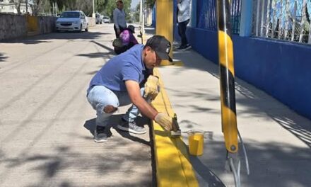 Continúan las jornadas de limpieza en Atotonilco de Tula