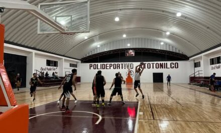 𝐀𝐫𝐫𝐚𝐧𝐜𝐚 𝐥𝐚 𝐋𝐢𝐠𝐚 𝐌𝐮𝐧𝐢𝐜𝐢𝐩𝐚𝐥 𝐝𝐞 𝐁𝐚𝐬𝐤𝐞𝐭𝐛𝐚𝐥𝐥 𝐀𝐭𝐨𝐭𝐨𝐧𝐢𝐥𝐜𝐨