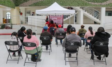 𝟰ª 𝘀𝗲𝗺𝗮𝗻𝗮 𝗱𝗲𝗹 𝗣𝗿𝗼𝗴𝗿𝗮𝗺𝗮 𝗱𝗲 𝗘𝘀𝗰𝗿𝗶𝘁𝘂𝗿𝗮𝗰𝗶𝗼́𝗻 𝟮𝟬𝟮𝟱 en Atotonilco de Tula