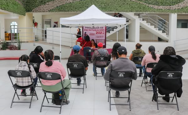 𝟰ª 𝘀𝗲𝗺𝗮𝗻𝗮 𝗱𝗲𝗹 𝗣𝗿𝗼𝗴𝗿𝗮𝗺𝗮 𝗱𝗲 𝗘𝘀𝗰𝗿𝗶𝘁𝘂𝗿𝗮𝗰𝗶𝗼́𝗻 𝟮𝟬𝟮𝟱 en Atotonilco de Tula