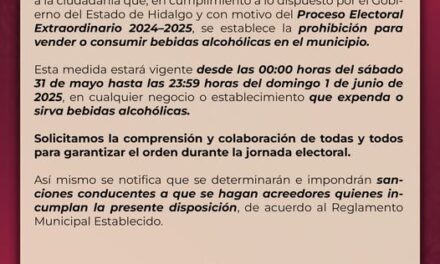 ATENCIÓN CIUDADANÍA DE ATOTONILCO DE TULA.