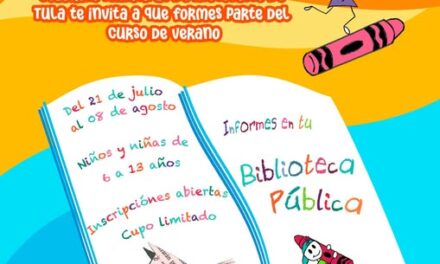 𝐌𝐢𝐬 𝐕𝐚𝐜𝐚𝐜𝐢𝐨𝐧𝐞𝐬 𝐞𝐧 𝐥𝐚 𝐁𝐢𝐛𝐥𝐢𝐨𝐭𝐞𝐜𝐚 𝟐𝟎𝟐𝟓 en Atotonilco de Tula