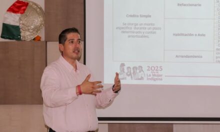 𝗜𝗺𝗽𝘂𝗹𝘀𝗮𝗻 𝗮𝗽𝗼𝘆𝗼𝘀 𝗳𝗶𝗻𝗮𝗻𝗰𝗶𝗲𝗿𝗼𝘀 𝘆 𝘁𝗲́𝗰𝗻𝗶𝗰𝗼𝘀 𝗽𝗮𝗿𝗮 𝗲𝗹 𝘀𝗲𝗰𝘁𝗼𝗿 𝗺𝗶𝗻𝗲𝗿𝗼 𝘆 𝗰𝗼𝗼𝗽𝗲𝗿𝗮𝘁𝗶𝘃𝗮𝘀 𝗲𝗻 𝗔𝘁𝗼𝘁𝗼𝗻𝗶𝗹𝗰𝗼 𝗱𝗲 𝗧𝘂𝗹𝗮