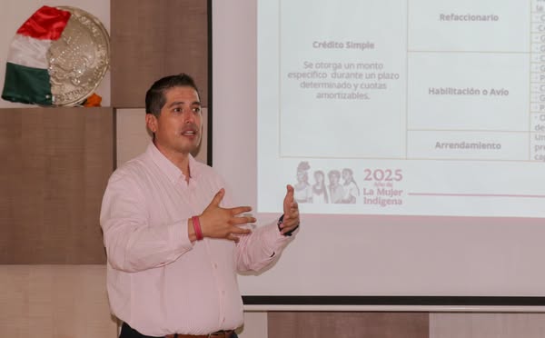 𝗜𝗺𝗽𝘂𝗹𝘀𝗮𝗻 𝗮𝗽𝗼𝘆𝗼𝘀 𝗳𝗶𝗻𝗮𝗻𝗰𝗶𝗲𝗿𝗼𝘀 𝘆 𝘁𝗲́𝗰𝗻𝗶𝗰𝗼𝘀 𝗽𝗮𝗿𝗮 𝗲𝗹 𝘀𝗲𝗰𝘁𝗼𝗿 𝗺𝗶𝗻𝗲𝗿𝗼 𝘆 𝗰𝗼𝗼𝗽𝗲𝗿𝗮𝘁𝗶𝘃𝗮𝘀 𝗲𝗻 𝗔𝘁𝗼𝘁𝗼𝗻𝗶𝗹𝗰𝗼 𝗱𝗲 𝗧𝘂𝗹𝗮