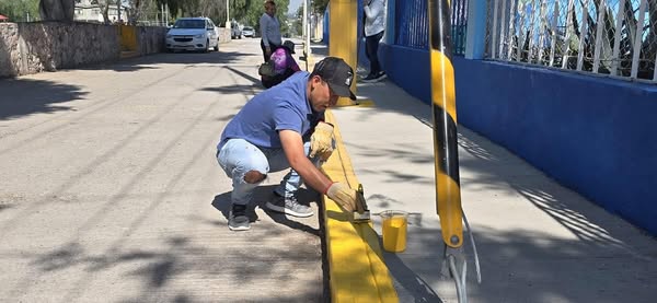 Trabajando por un Atootnilco de Tula más limpio y ordenado