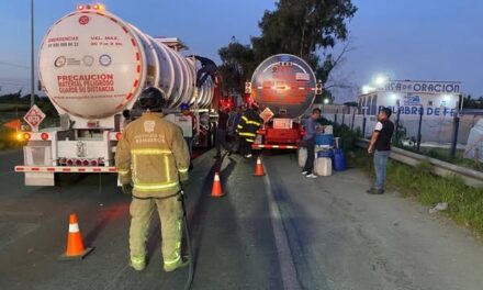 Reporte PC y Bomberos de Tula de Allende