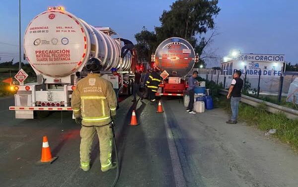Reporte PC y Bomberos de Tula de Allende