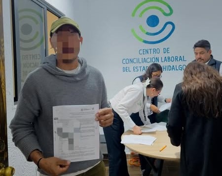 Centro de Conciliación Laboral del Estado trabaja de manera coordinada con el municipio de Tepeji