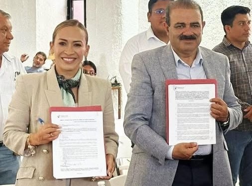Tepeji forma convenio para la integración de Brigadas de Saneamiento Forestal