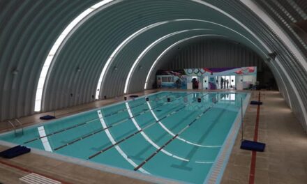 Reapertura del Centro Acuático Semiolímpico Tepexic, un Compromiso con el Deporte y la Comunidad