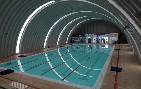 Reapertura del Centro Acuático Semiolímpico Tepexic, un Compromiso con el Deporte y la Comunidad