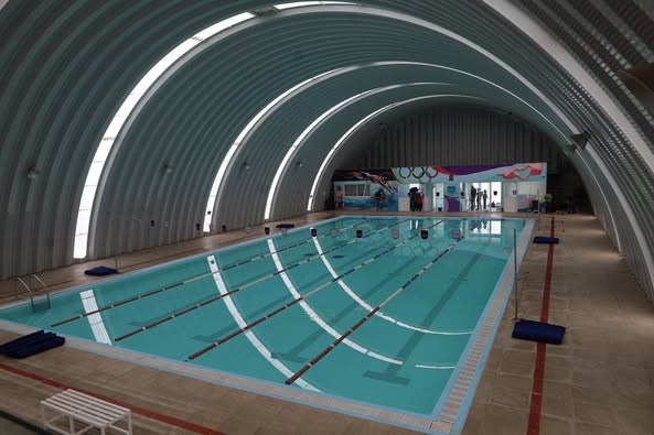 Reapertura del Centro Acuático Semiolímpico Tepexic, un Compromiso con el Deporte y la Comunidad