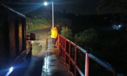 La Unidad de Protección Civil y Bomberos de Tepeji del Río informa: