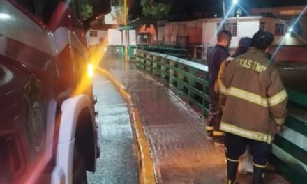 Protección Civil y Bomberos Tula informan_