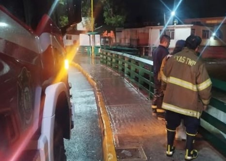 Protección Civil y Bomberos Tula informan_