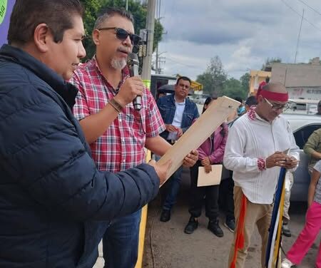 La comunidad de Ocampo en #AtotonilcoDeTula, celebra 130 años de su fundación.