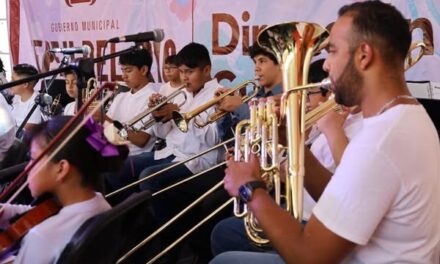 Con gran éxito se llevó a cabo la Muestra Final de Talleres 2025-I en Tepeji del Río