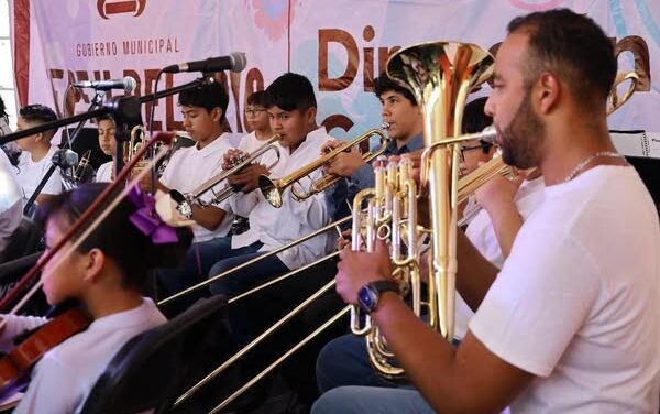 Con gran éxito se llevó a cabo la Muestra Final de Talleres 2025-I en Tepeji del Río