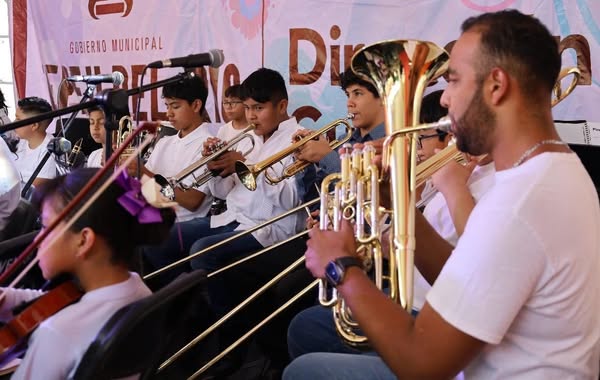 Con gran éxito se llevó a cabo la Muestra Final de Talleres 2025-I en Tepeji del Río