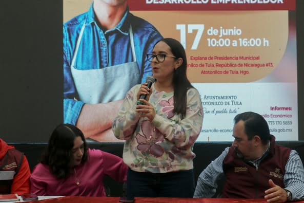 Impulsan el desarrollo y el bienestar de las comunidades de Atotonilco de Tula
