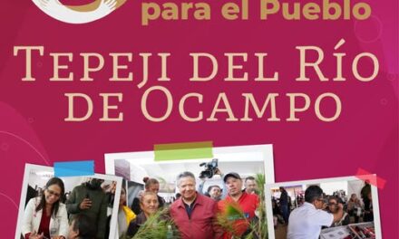 El Gobierno de Tepeji del Río invita a ser parte de las Rutas de la Transformación