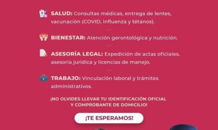 Ya están en #TepejiDelRío las #RutasDeLaTransformación.