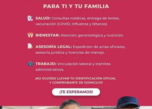 Ya están en #TepejiDelRío las #RutasDeLaTransformación.