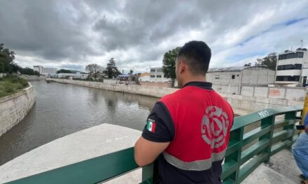 Protección Civil y Bomberos #Tula informan que: