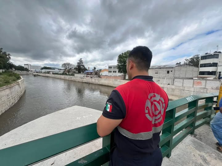 Protección Civil y Bomberos #Tula informan que: