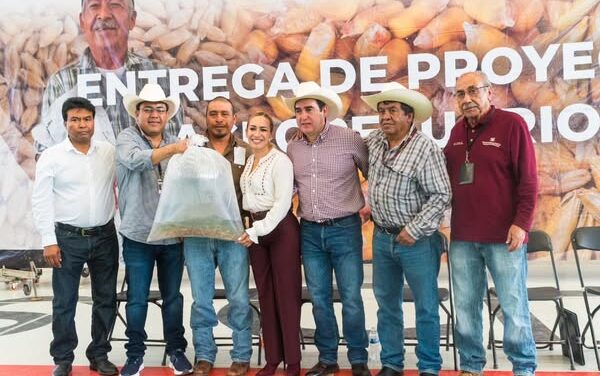 Tepeji del Río refrenda su compromiso con el campo y sus productores