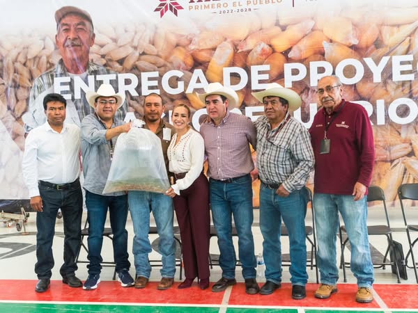 Tepeji del Río refrenda su compromiso con el campo y sus productores