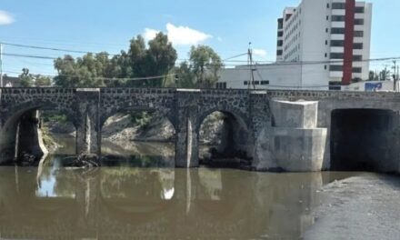 Rehabilitación de drenaje resultó eficaz: alcalde tulense