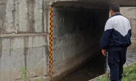 Protección Civil y Bomberos Tula informan que: